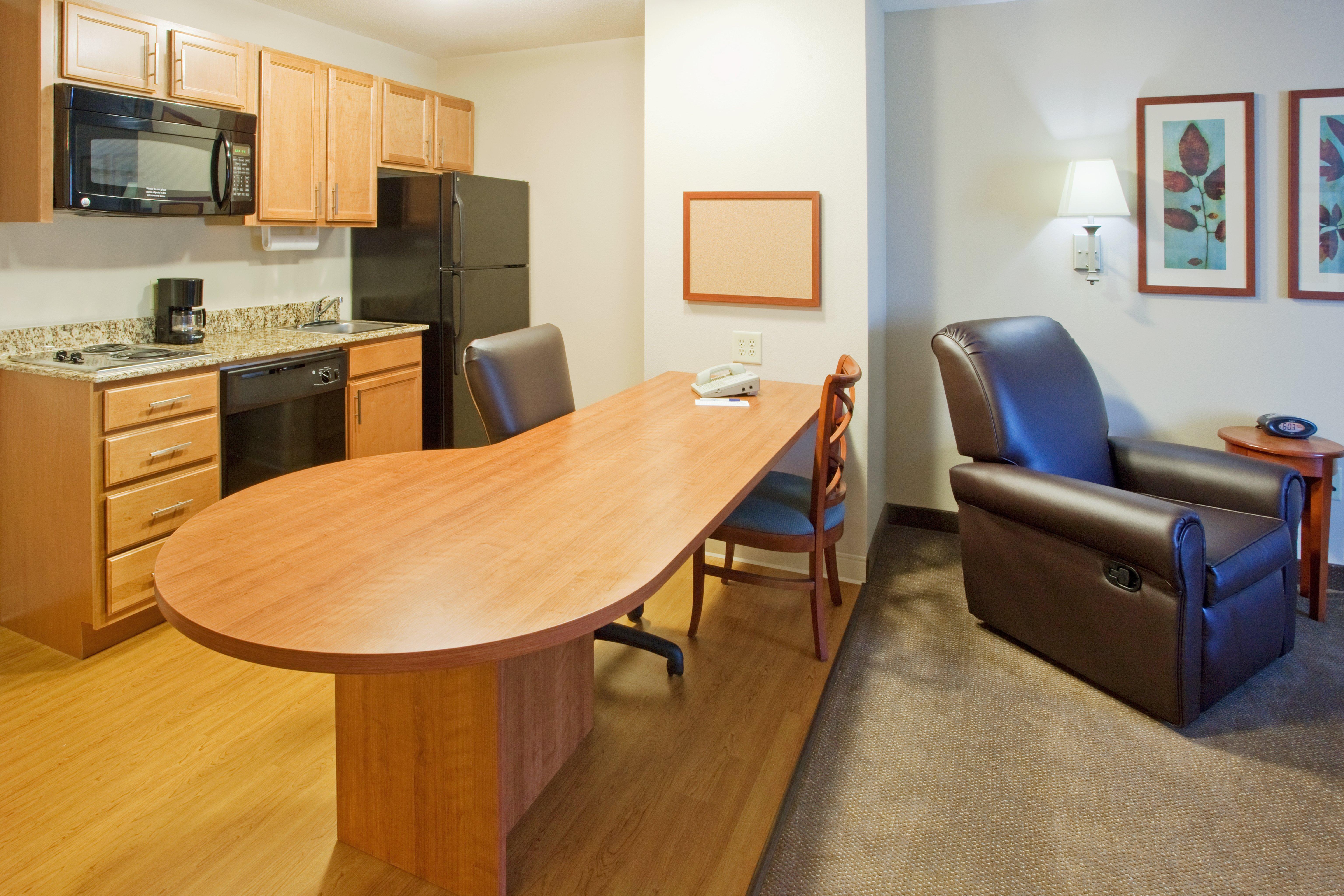 Candlewood Suites - Columbus, An Ihg Hotel Экстерьер фото