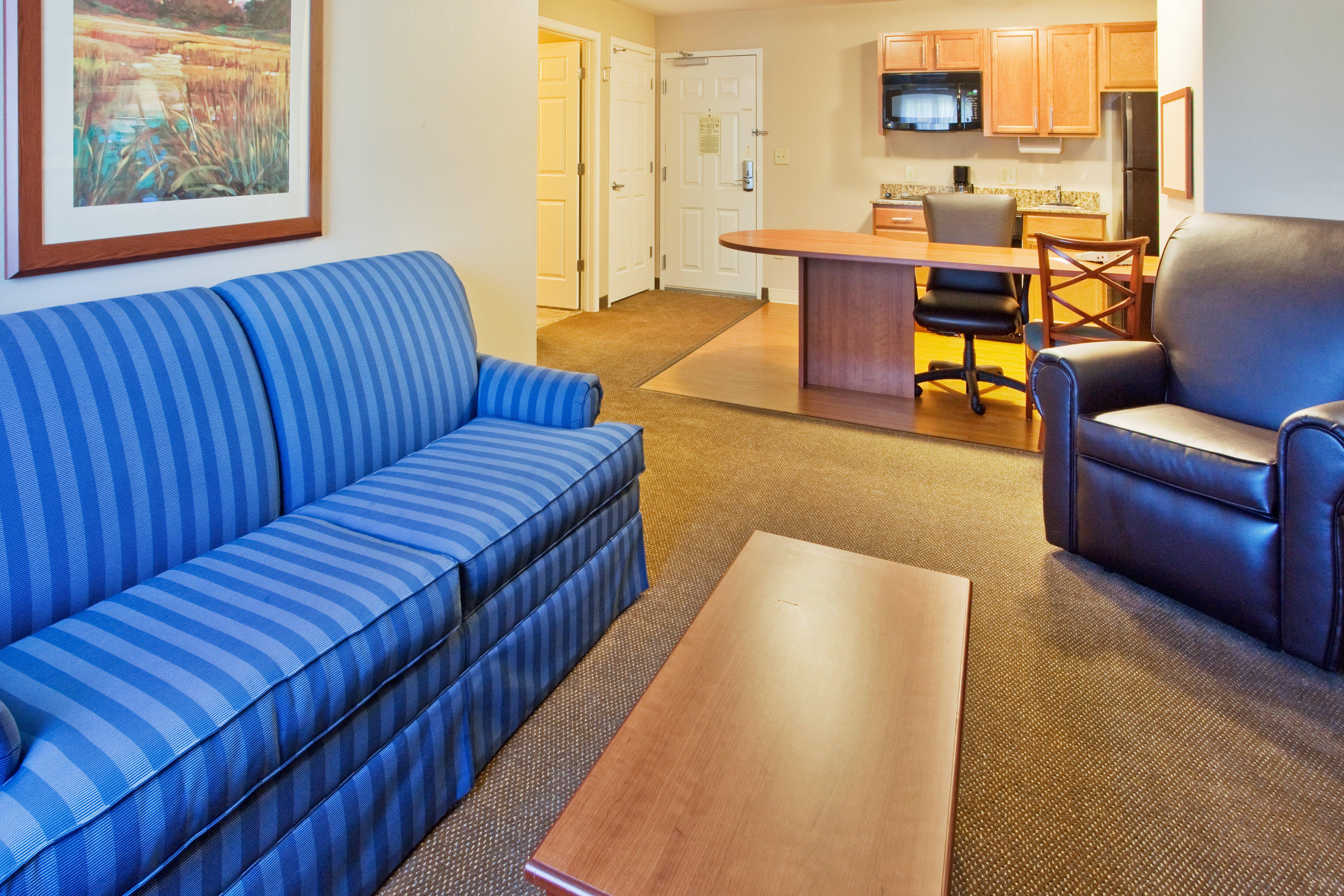 Candlewood Suites - Columbus, An Ihg Hotel Экстерьер фото
