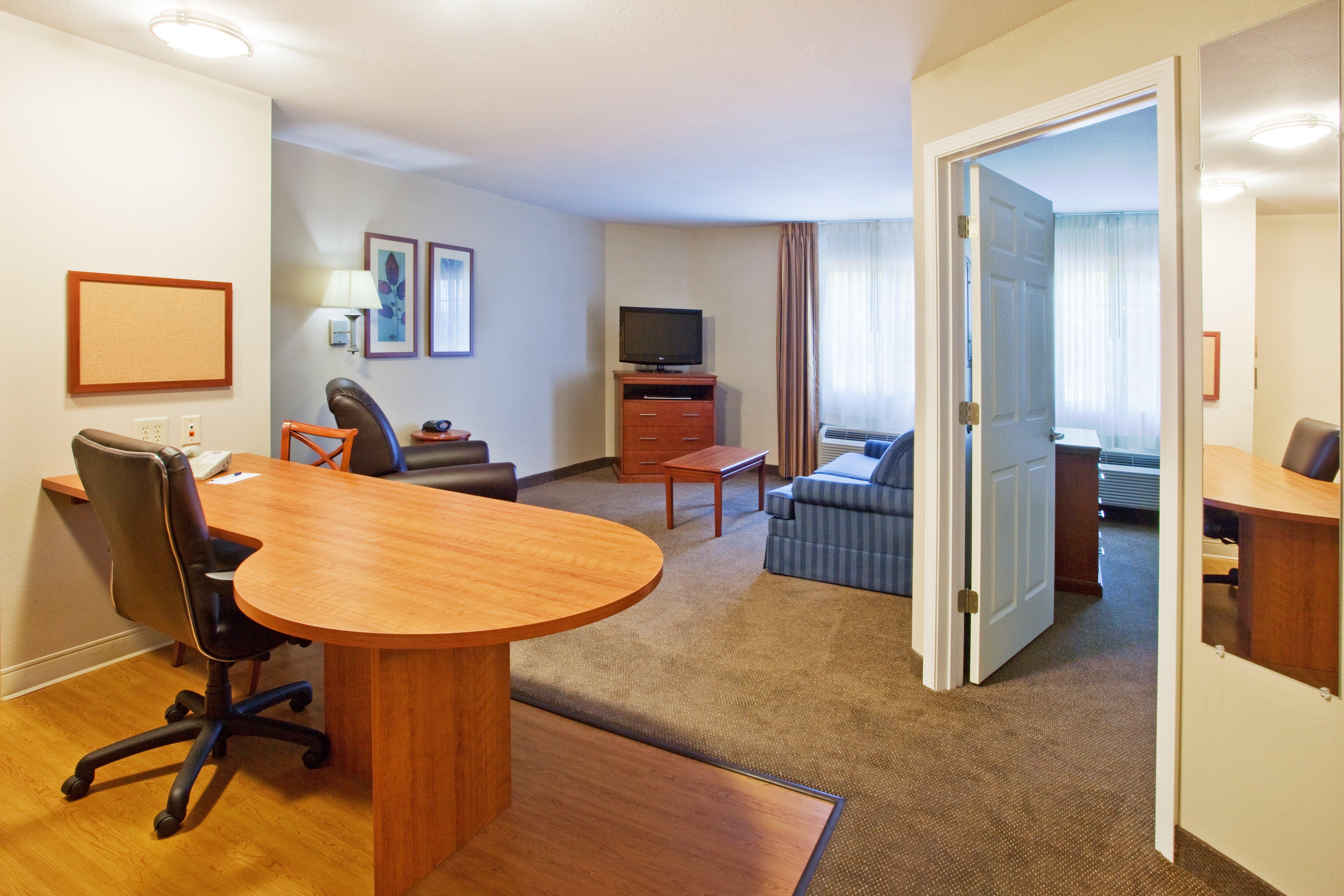 Candlewood Suites - Columbus, An Ihg Hotel Экстерьер фото