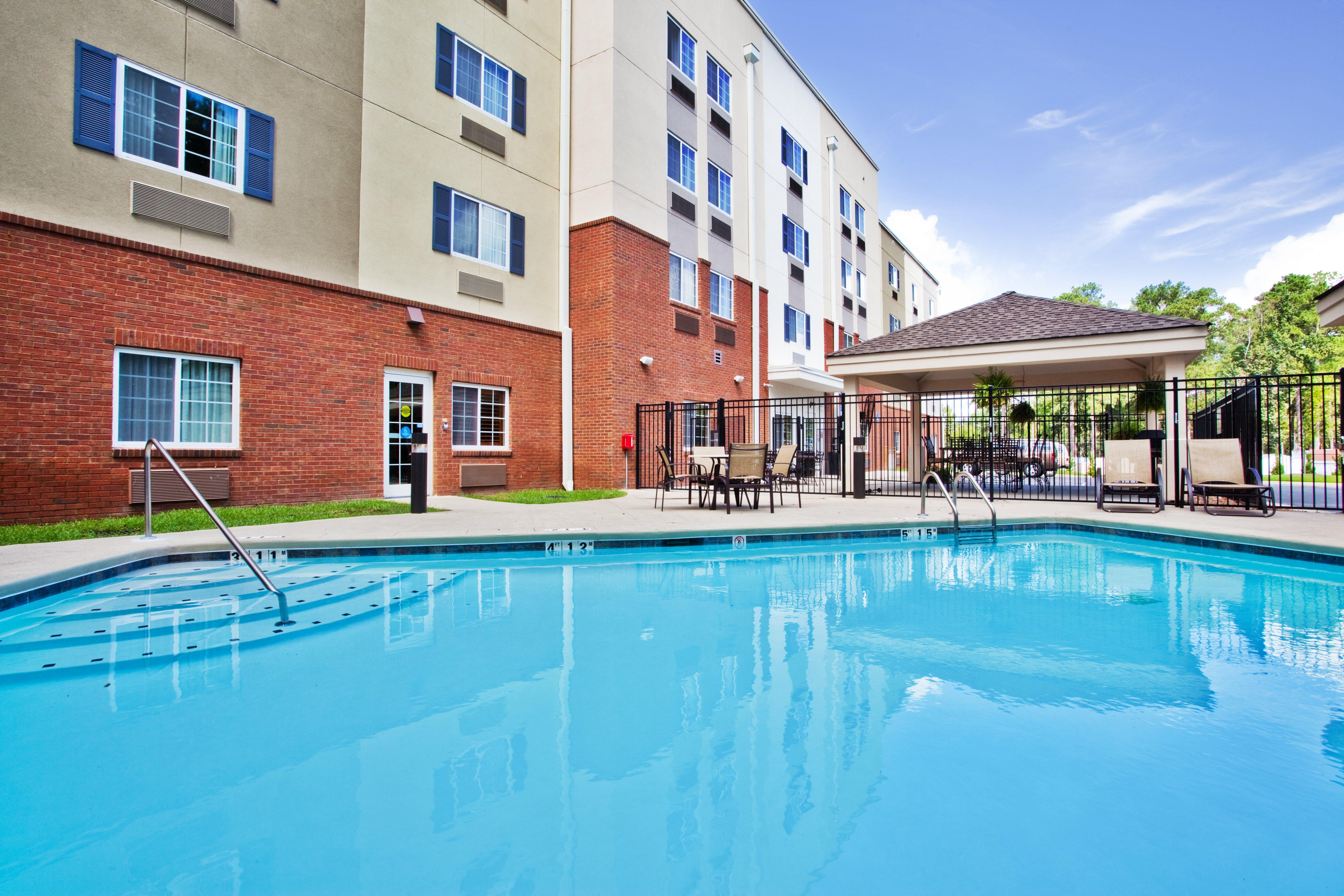 Candlewood Suites - Columbus, An Ihg Hotel Экстерьер фото