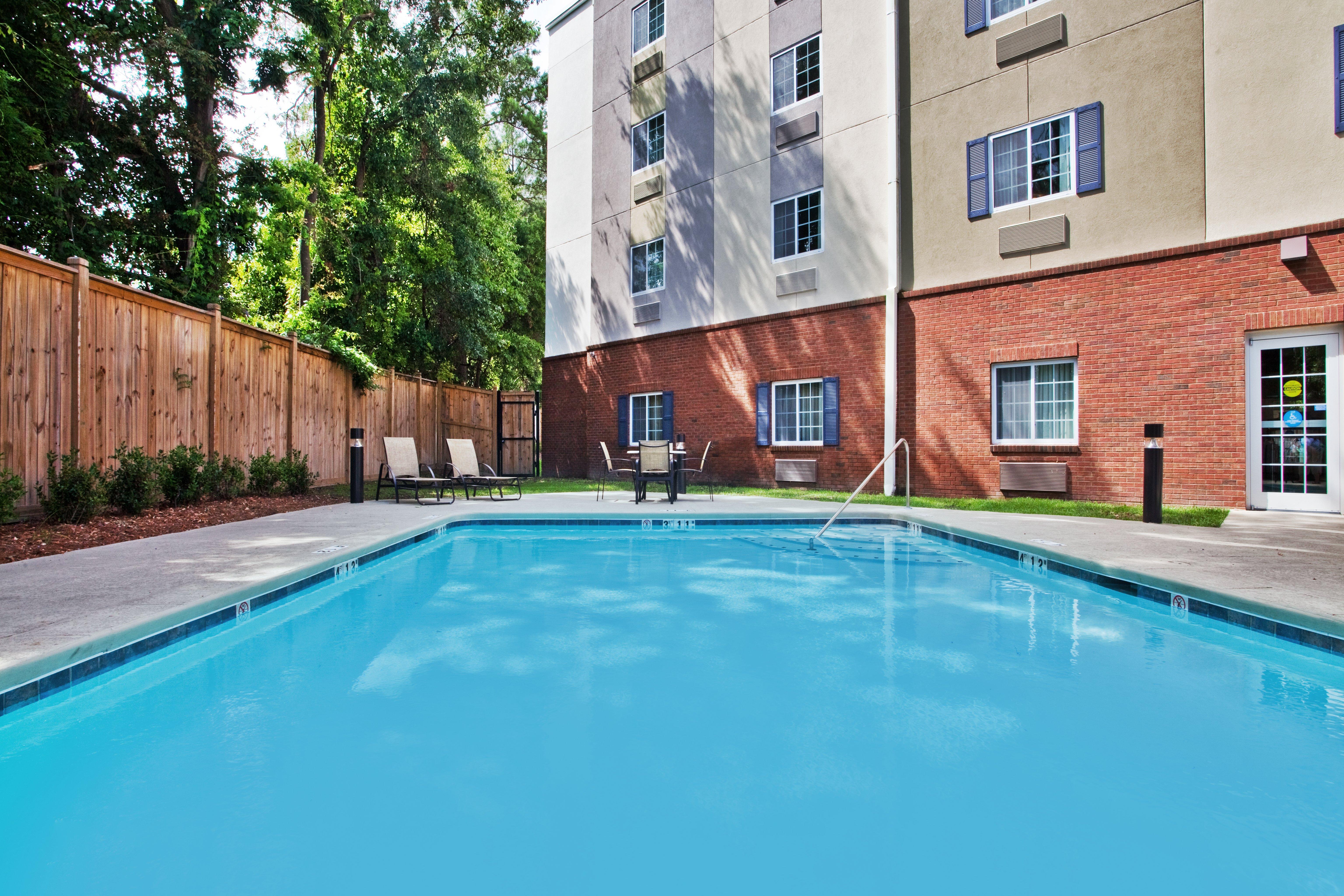 Candlewood Suites - Columbus, An Ihg Hotel Экстерьер фото