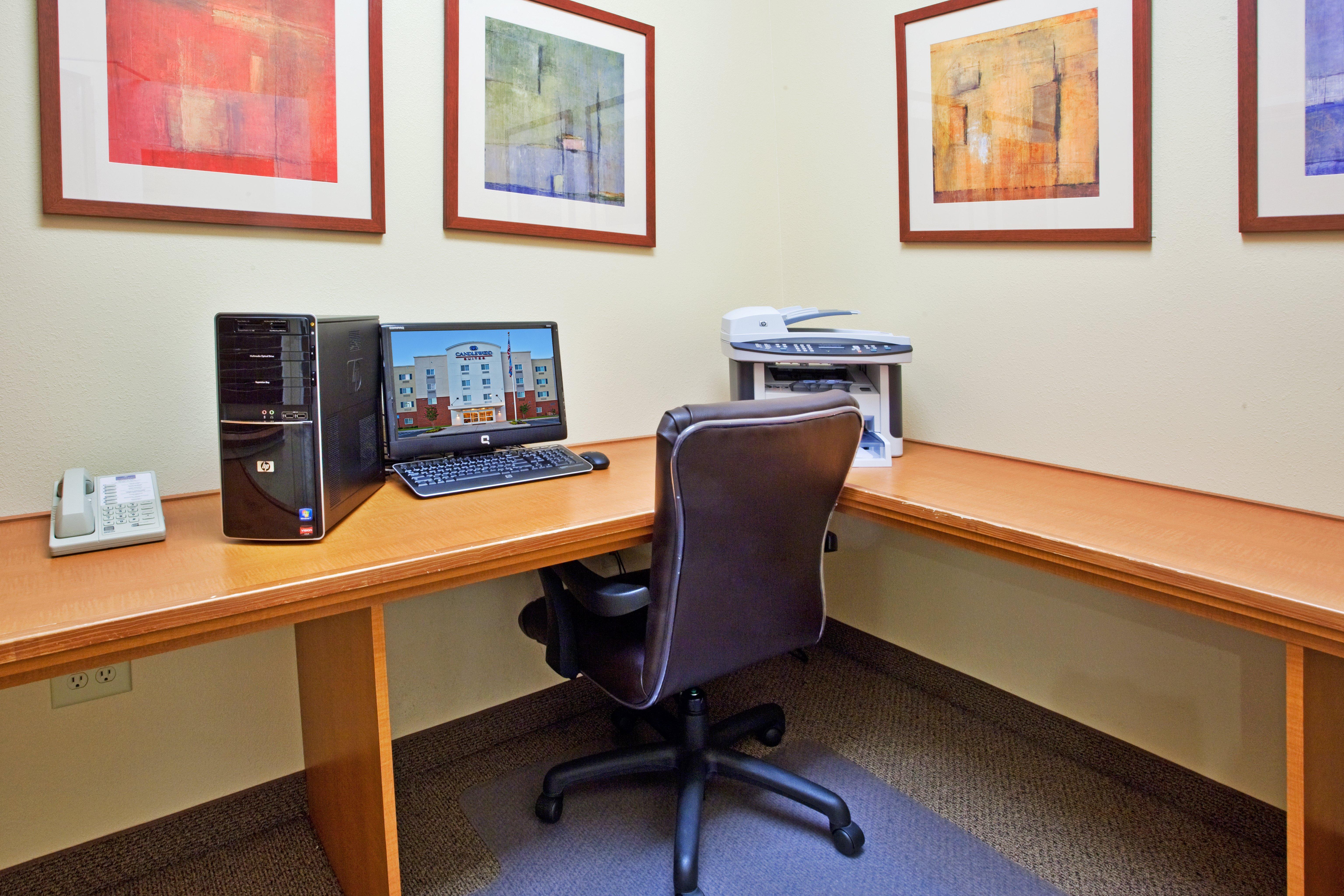 Candlewood Suites - Columbus, An Ihg Hotel Экстерьер фото