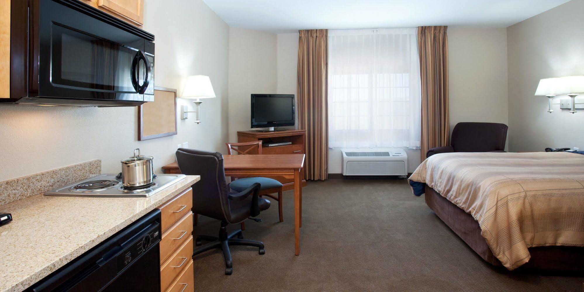 Candlewood Suites - Columbus, An Ihg Hotel Экстерьер фото