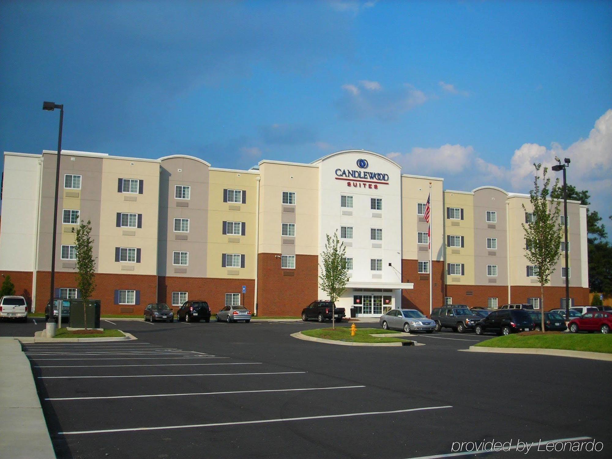 Candlewood Suites - Columbus, An Ihg Hotel Экстерьер фото