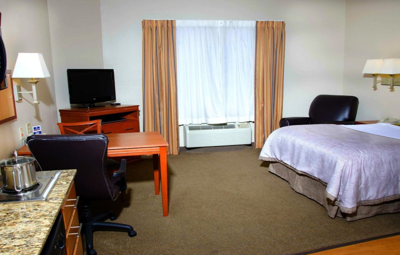 Candlewood Suites - Columbus, An Ihg Hotel Экстерьер фото