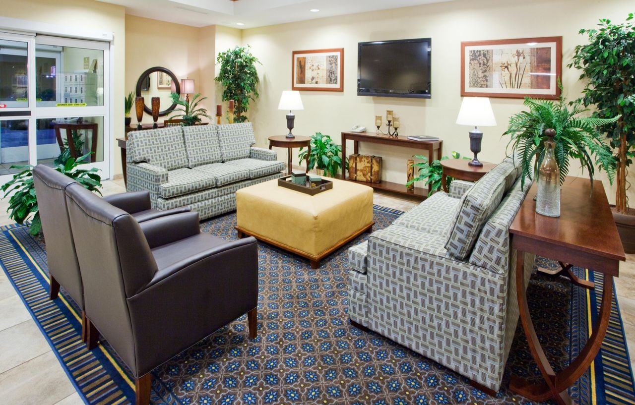 Candlewood Suites - Columbus, An Ihg Hotel Экстерьер фото